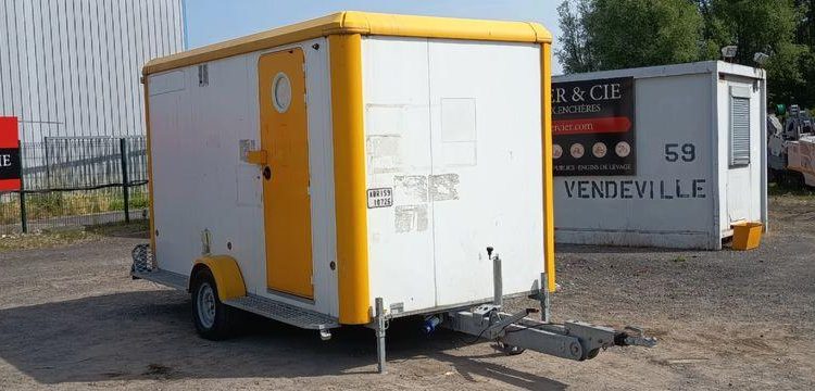 CNSE ABRIS DE CHANTIER  DN-295-PR