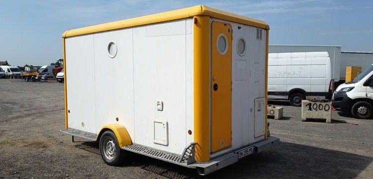 CNSE ABRIS DE CHANTIER  DN-295-PR