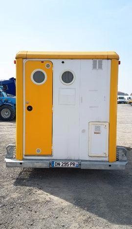 CNSE ABRIS DE CHANTIER  DN-295-PR