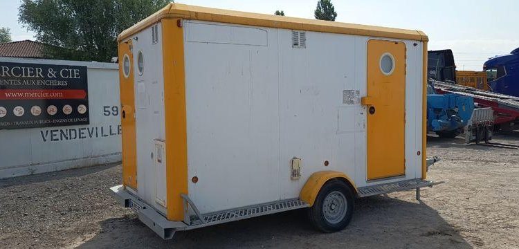 CNSE ABRIS DE CHANTIER  DN-295-PR