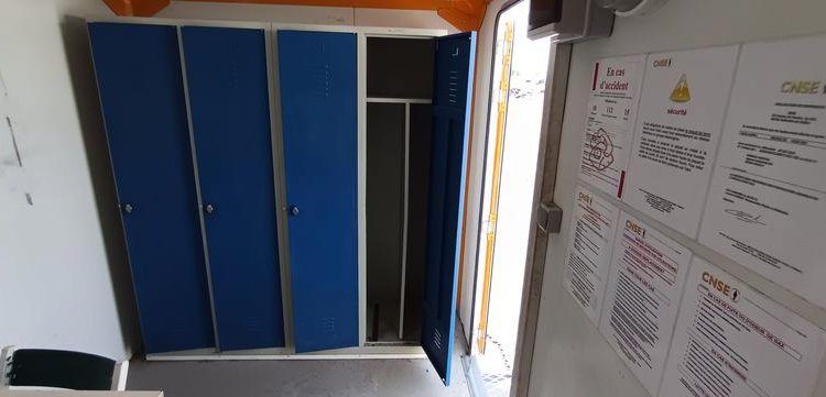 CNSE ABRIS DE CHANTIER  DN-295-PR