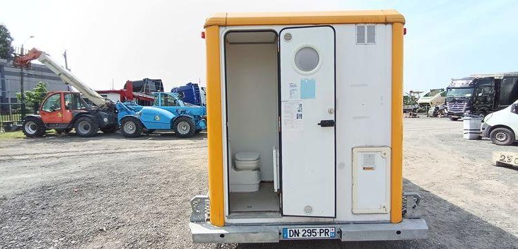 CNSE ABRIS DE CHANTIER  DN-295-PR