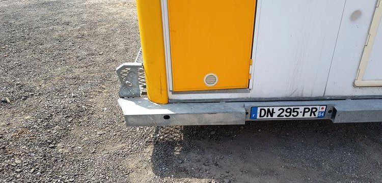 CNSE ABRIS DE CHANTIER  DN-295-PR