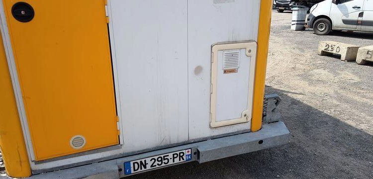 CNSE ABRIS DE CHANTIER  DN-295-PR