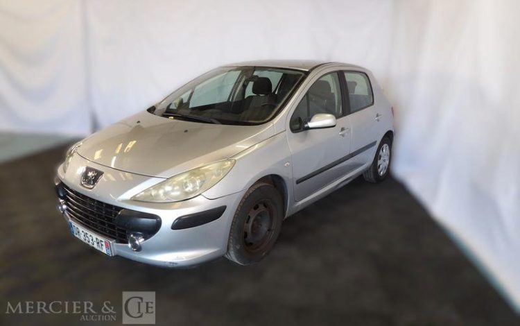 PEUGEOT 307 1,6 HDI 90CH CONFORT GRIS DR-353-RF