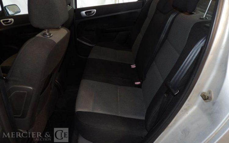 PEUGEOT 307 1,6 HDI 90CH CONFORT GRIS DR-353-RF