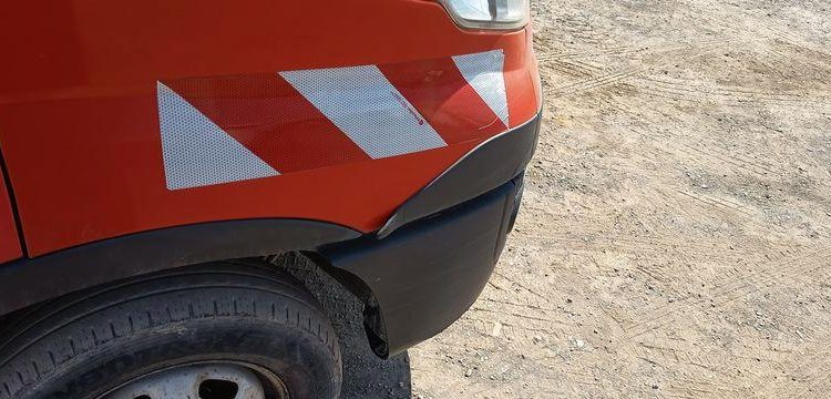IVECO 35C13 BENNE SIMPLE CABINE COFFRE  DR-469-QR