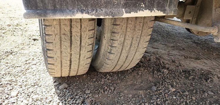 IVECO 35C13 BENNE SIMPLE CABINE COFFRE  DR-469-QR