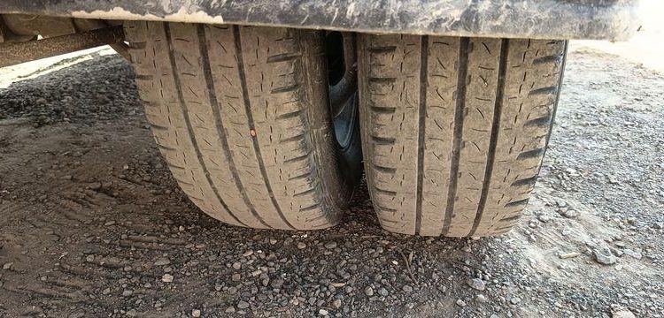 IVECO 35C13 BENNE SIMPLE CABINE COFFRE  DR-469-QR