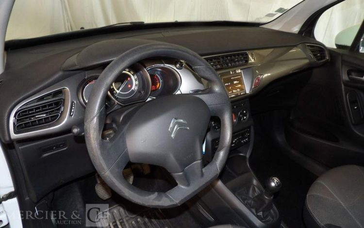 CITROEN C3  DR-556-KX