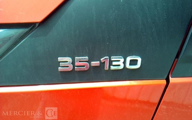 IVECO DAILY 35C13 BENNE SIMPLE CABINE COFFRE  DR-993-QM