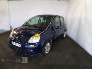 RENAULT MODUS 1,5 DCI 80CH CONFORT EXPRESSION BLEU DY-806-RY