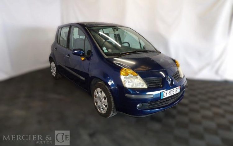 RENAULT MODUS 1,5 DCI 80CH CONFORT EXPRESSION BLEU DY-806-RY