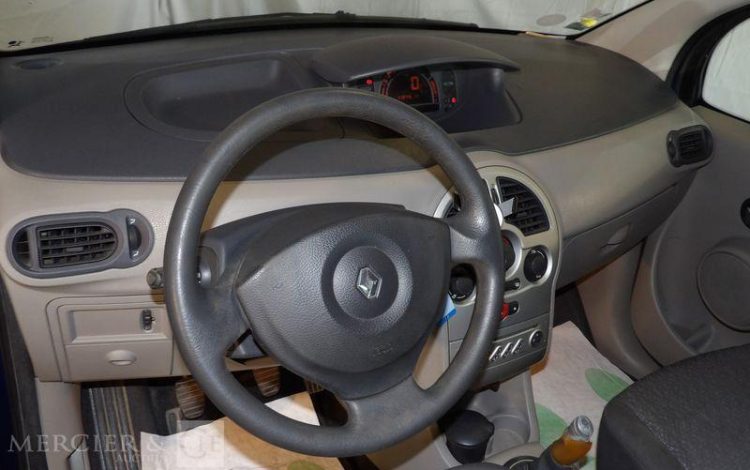 RENAULT MODUS 1,5 DCI 80CH CONFORT EXPRESSION BLEU DY-806-RY