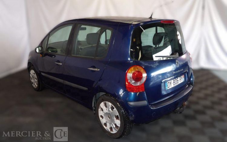 RENAULT MODUS 1,5 DCI 80CH CONFORT EXPRESSION BLEU DY-806-RY