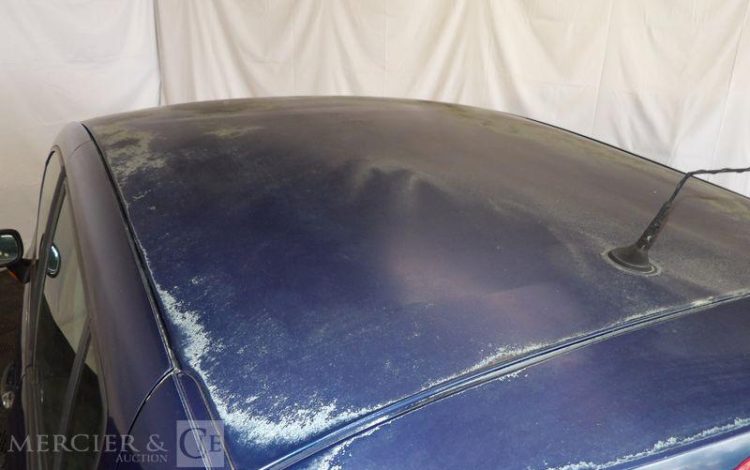 RENAULT MODUS 1,5 DCI 80CH CONFORT EXPRESSION BLEU DY-806-RY