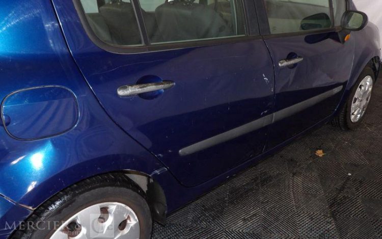RENAULT MODUS 1,5 DCI 80CH CONFORT EXPRESSION BLEU DY-806-RY