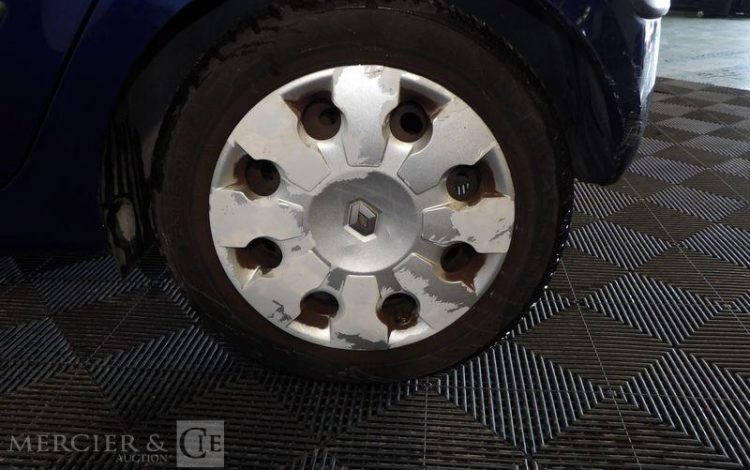 RENAULT MODUS 1,5 DCI 80CH CONFORT EXPRESSION BLEU DY-806-RY