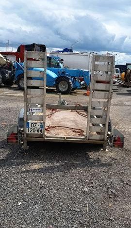 HUBIERE REMORQUE 1T9  DZ-120-WW
