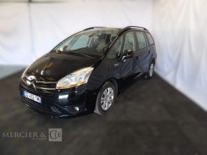 CITROEN GD C4 PICASSO 1,6 HDI 110CH PACK AMBIANCE BMP BVA NOIR DZ-452-TM