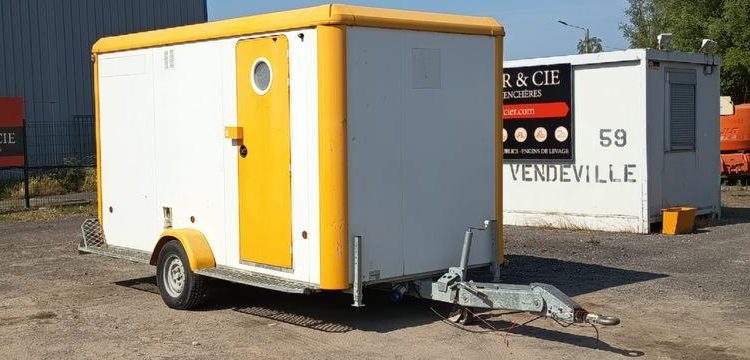 CNSE ABRIS DE CHANTIER  DZ-988-TT
