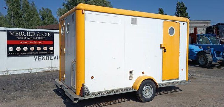CNSE ABRIS DE CHANTIER  DZ-988-TT