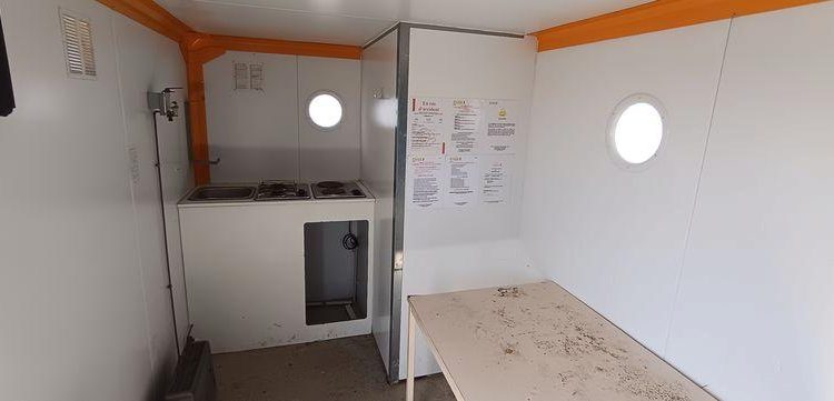 CNSE ABRIS DE CHANTIER  DZ-988-TT