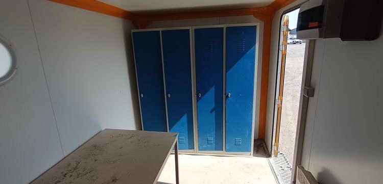 CNSE ABRIS DE CHANTIER  DZ-988-TT