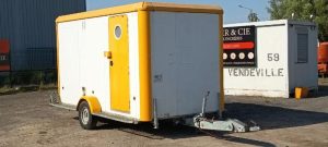 CNSE ABRIS DE CHANTIER  EA-435-AM