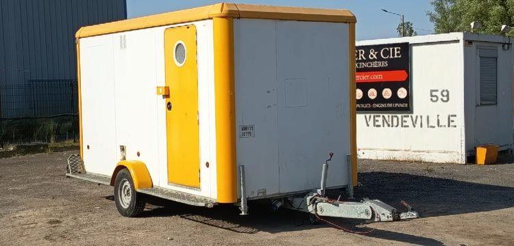 CNSE ABRIS DE CHANTIER  EA-435-AM