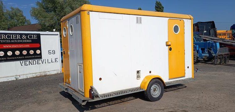 CNSE ABRIS DE CHANTIER  EA-435-AM