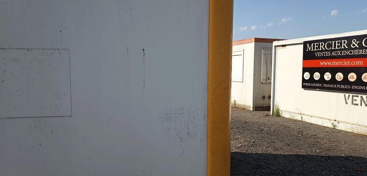 CNSE ABRIS DE CHANTIER  EA-435-AM
