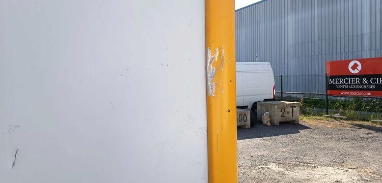 CNSE ABRIS DE CHANTIER  EA-435-AM