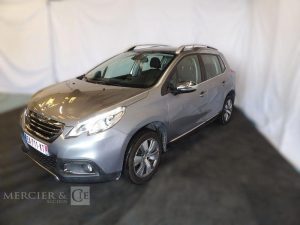 PEUGEOT 2008 PURETECH 110CH ALLURE S&S GRIS EA-711-KT