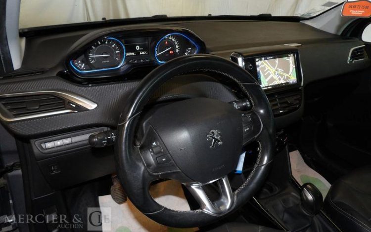 PEUGEOT 2008 PURETECH 110CH ALLURE S&S GRIS EA-711-KT