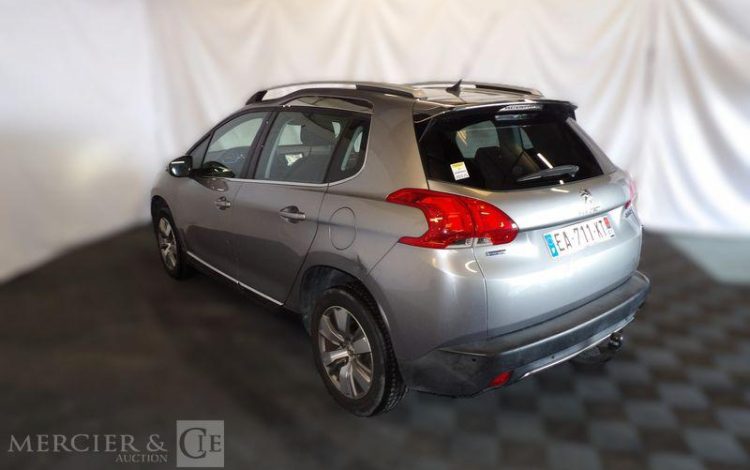 PEUGEOT 2008 PURETECH 110CH ALLURE S&S GRIS EA-711-KT