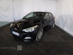 HYUNDAI I20  EB-463-DY