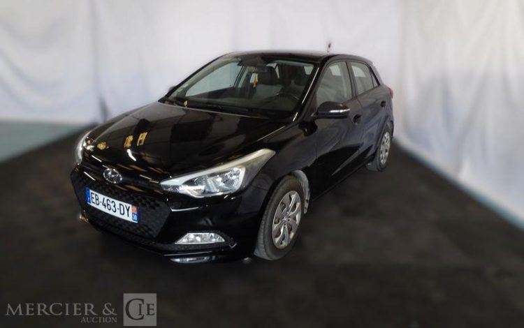 HYUNDAI I20  EB-463-DY