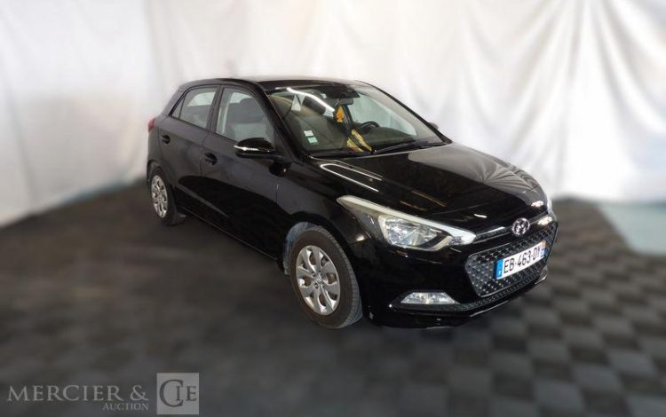 HYUNDAI I20  EB-463-DY