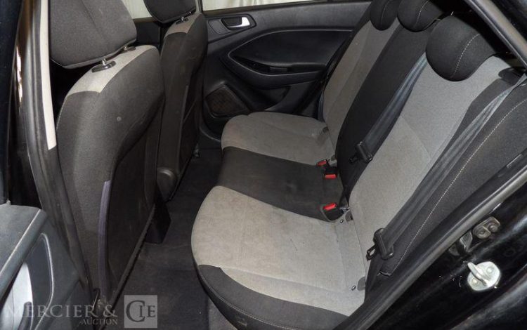 HYUNDAI I20  EB-463-DY