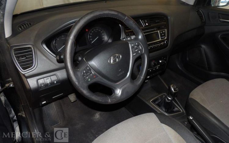 HYUNDAI I20  EB-463-DY