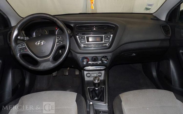 HYUNDAI I20  EB-463-DY