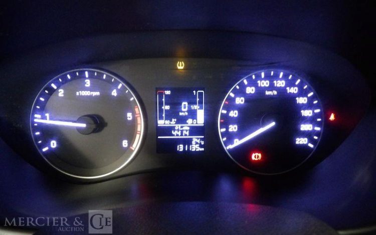 HYUNDAI I20  EB-463-DY