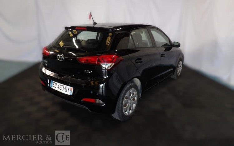 HYUNDAI I20  EB-463-DY