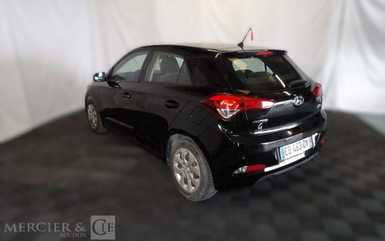HYUNDAI I20  EB-463-DY