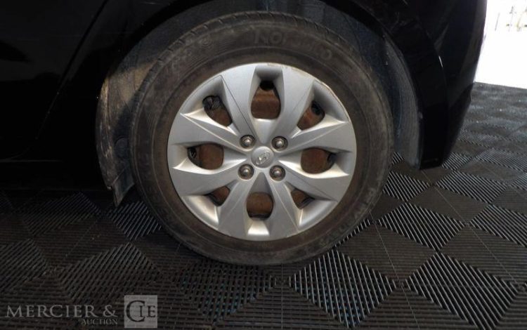HYUNDAI I20  EB-463-DY