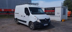 RENAULT MASTER BLANC ED-551-NF