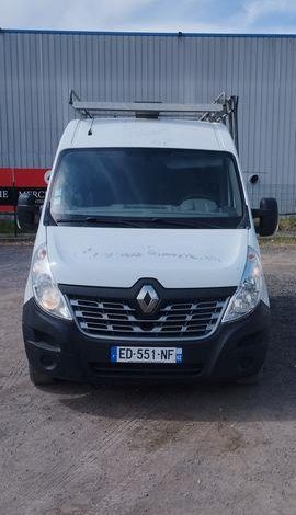 RENAULT MASTER BLANC ED-551-NF