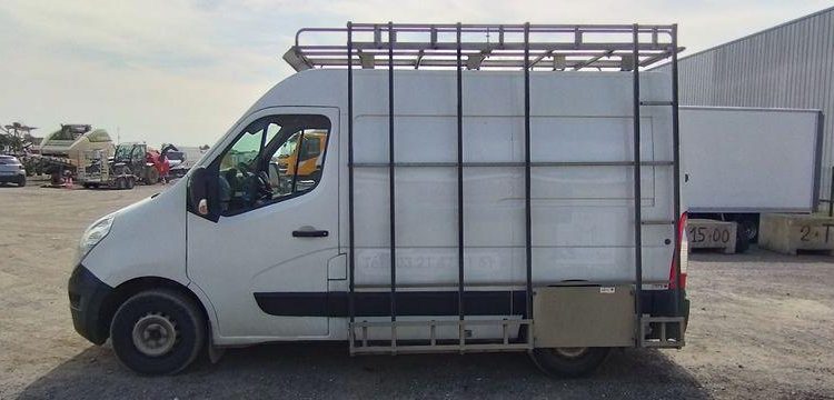 RENAULT MASTER BLANC ED-551-NF