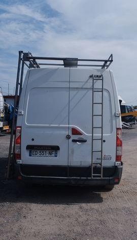 RENAULT MASTER BLANC ED-551-NF